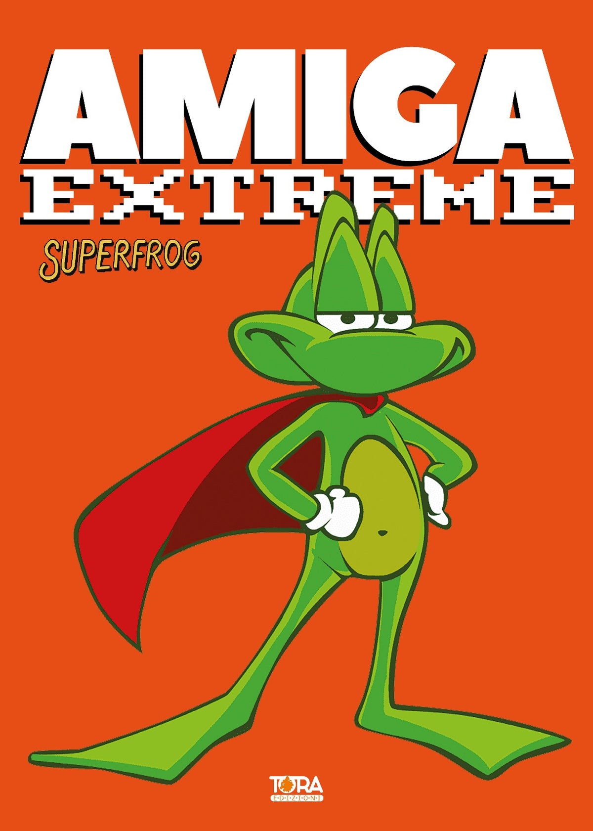 AMIGA EXTREME - COVER C