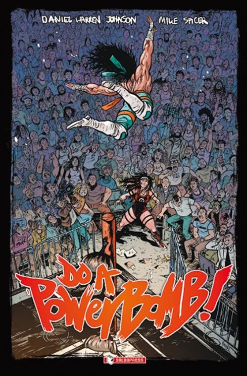 DO A POWERBOMB! - REGULAR