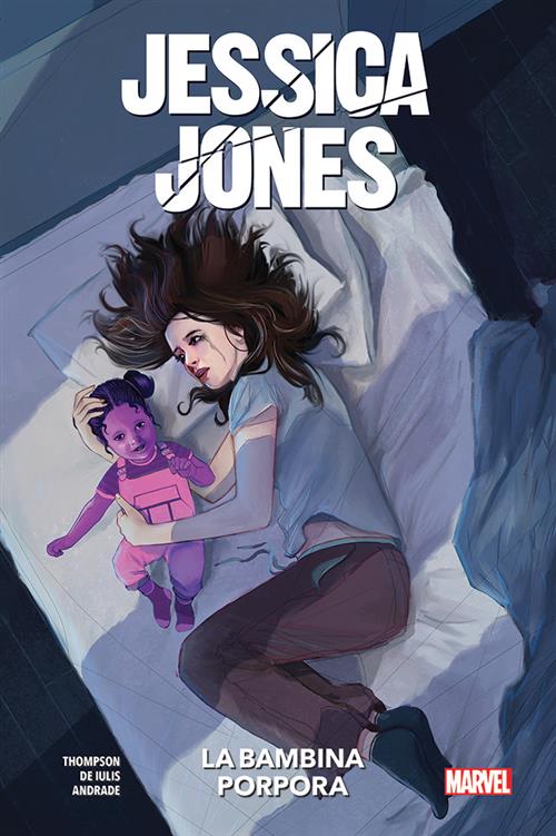 JESSICA JONES: LA BAMBINA PORPORA