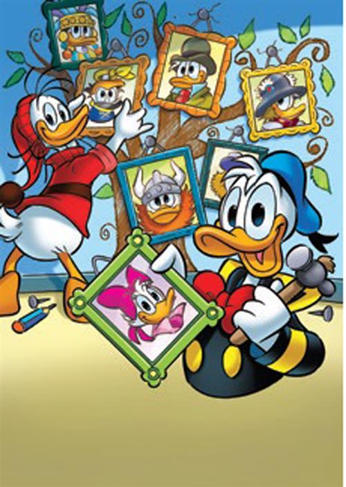 TOPOSTORIE 42 - ALBERI... DI FAMIGLIA