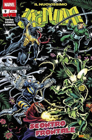 IL NUOVISSIMO VENOM 9 - VENOM 103