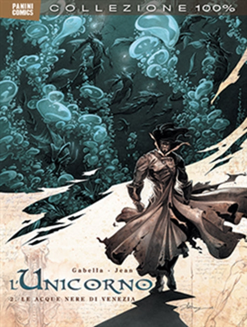 L'UNICORNO 2 - 100% PANINI COMICS