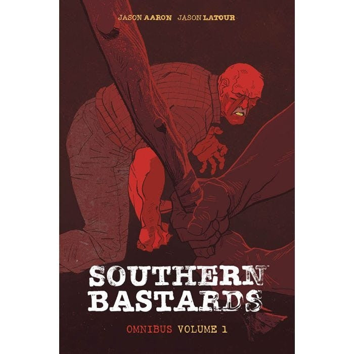 SOUTHERN BASTARDS - OMNIBUS VOL.1