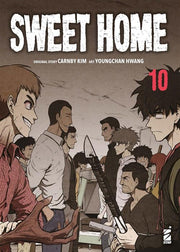 SWEET HOME VOL.10