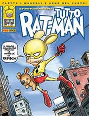 TUTTO RAT-MAN SECONDA EDIZIONE 16