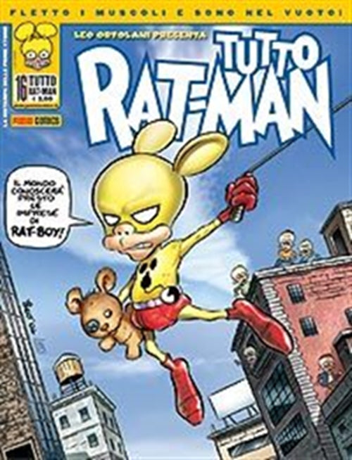 TUTTO RAT-MAN SECONDA EDIZIONE 16