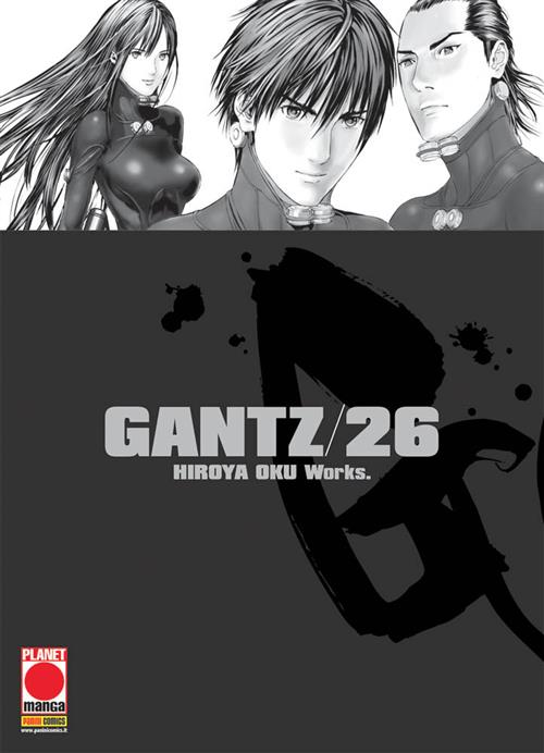 GANTZ NUOVA EDIZIONE 26