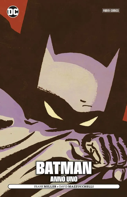 BATMAN: ANNO UNO - DC POCKET COLLECTION