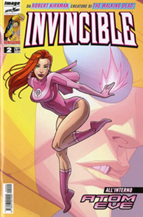 INVINCIBLE 2