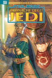 STAR WARS: CRONACHE DEGLI JEDI 5 - LA GUERRA DEI SITH