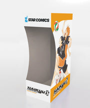 HAIKYU! COLLECTION - COFANETTO VUOTO (6 NUMERI)