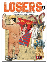 LOSERS - VOL.3 (DI 3)