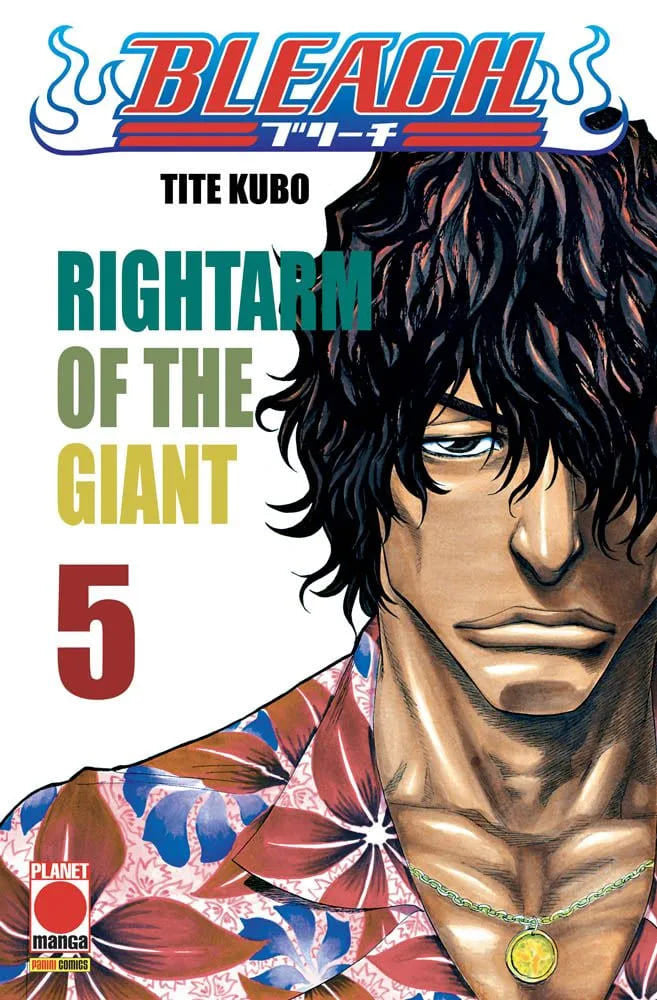 BLEACH 5 - QUINTA RISTAMPA