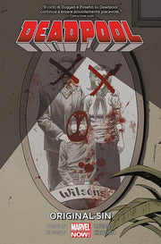 DEADPOOL VOLUME 6 - ORIGINAL SIN