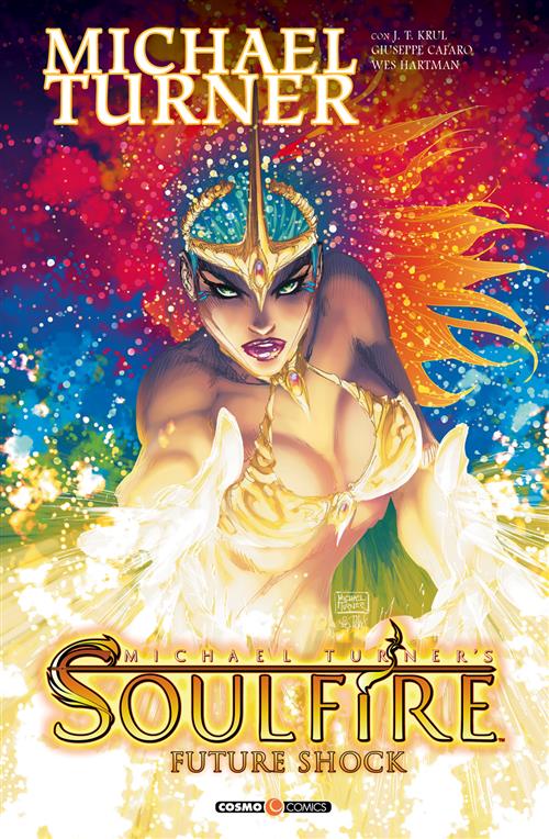 SOULFIRE 6 - FUTURE SHOCK