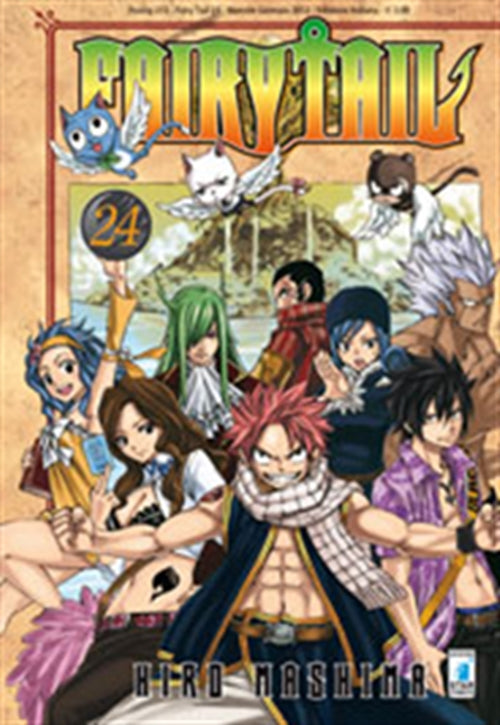 FAIRY TAIL 24