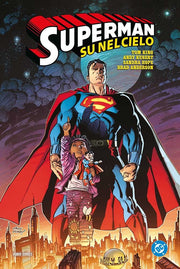 SUPERMAN SU NEL CIELO - DC DELUXE