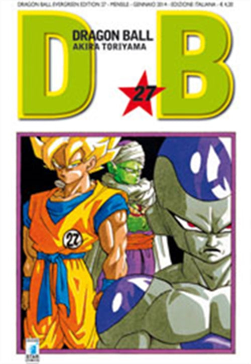 DRAGON BALL EVERGREEN EDITION 27