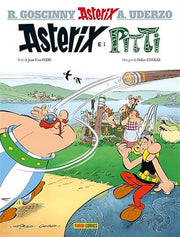 ASTERIX COLLECTION VOL.38 - ASTERIX E I PITTI