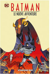 BATMAN: LE NUOVE AVVENTURE - STAGIONE DUE - DC COLLECTION