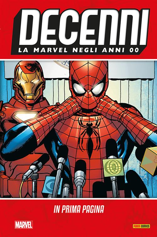 DECENNI - LA MARVEL NEGLI ANNI 00