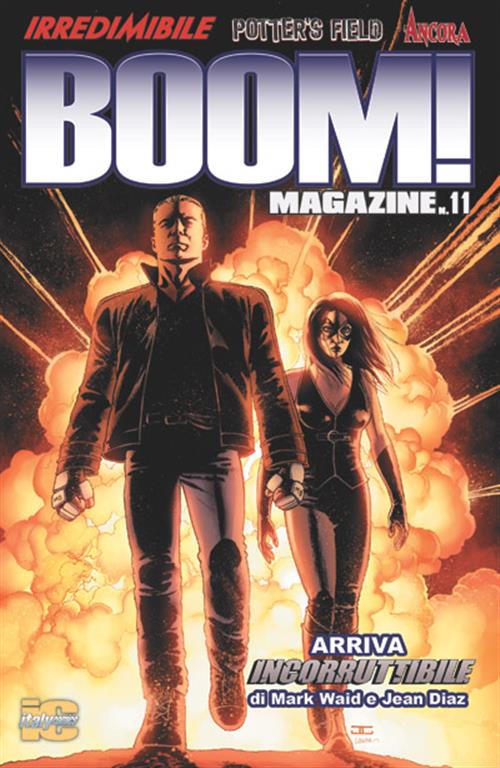 BOOM! MAGAZINE 11