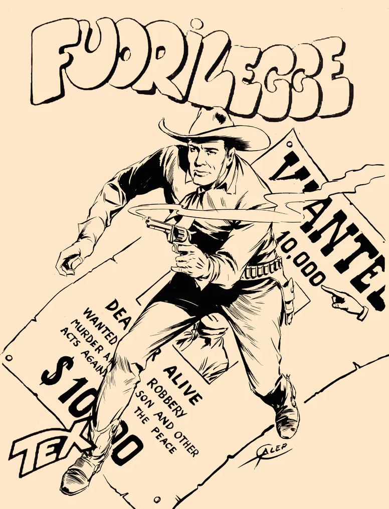 TEX - FUORILEGGE