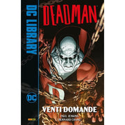 DEADMAN: VENTI DOMANDE - DC LIBRARY