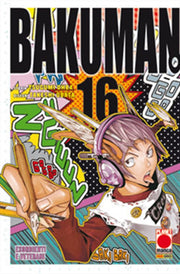 BAKUMAN 16