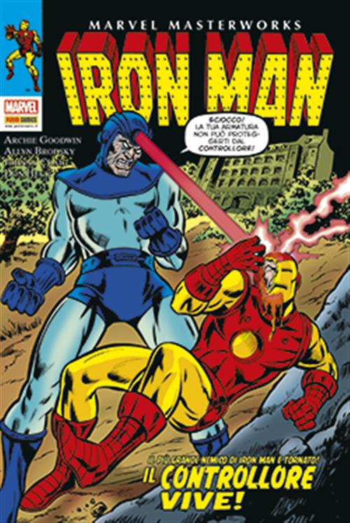 MARVEL MASTERWORKS - IRON MAN 6
