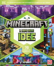 MINECRAFT - IL LIBRO DELLE IDEE