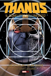 THANOS: IL CONFLITTO DELL'INFINITO