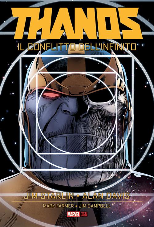 THANOS: IL CONFLITTO DELL'INFINITO