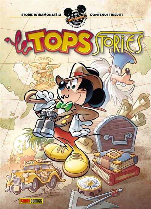 LE TOPS STORIES VOL.1