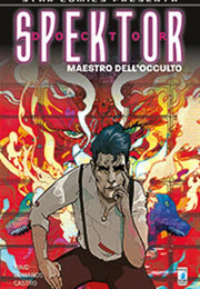 DOCTOR SPEKTOR - MAESTRO DELL'OCCULTO