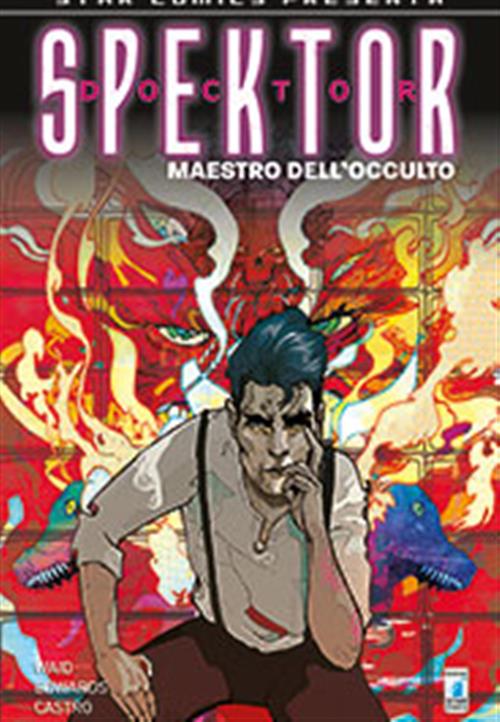 DOCTOR SPEKTOR - MAESTRO DELL'OCCULTO
