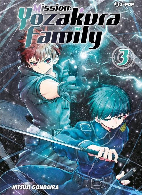 MISSION: YOZAKURA FAMILY 3