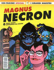 I GRANDI MAESTRI SPECIAL 10: MAGNUS - NECRON 6