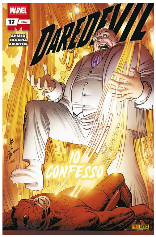 DAREDEVIL (2023) 17 - DAREDEVIL 162