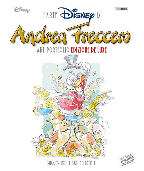 ART PORTFOLIO FRECCERO - PORTFOLIO DA COLLEZIONE 8 LITOGRAFIE DELUXE
