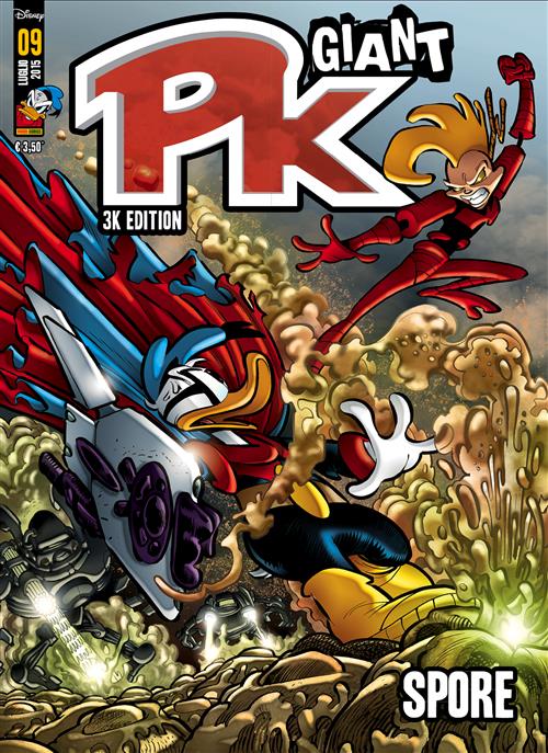 PK GIANT 9