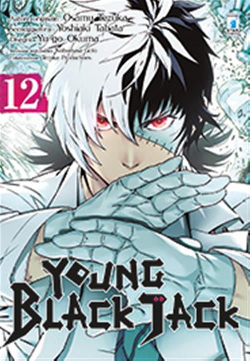 YOUNG BLACK JACK 12