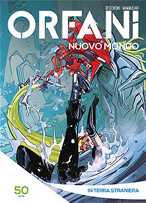 ORFANI LE ORIGINI 50