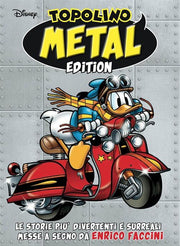 TOPOLINO - METAL EDITION VOL.1 - ENRICO FACCINI
