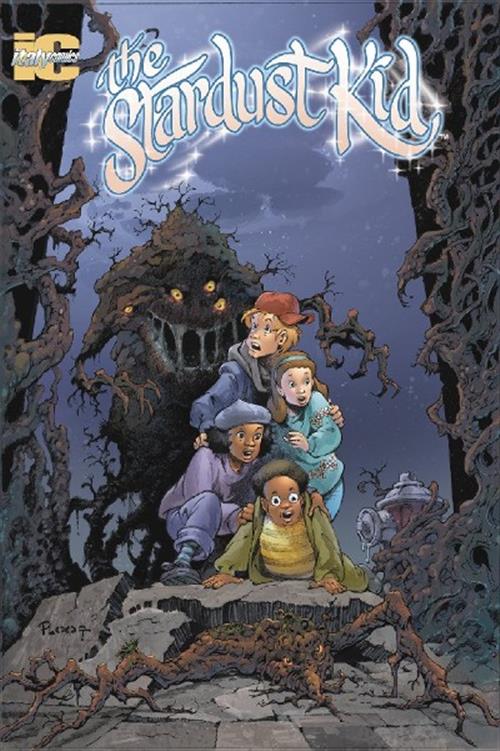 THE STARDUST KID 2 - GLI IMMAGINARI II