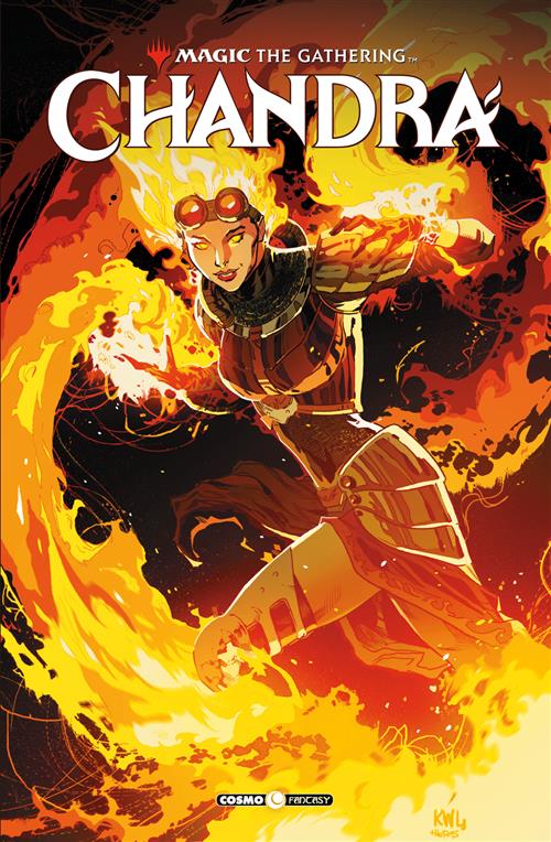 MAGIC: THE GATHERING - CHANDRA