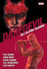 DAREDEVIL COLLECTION 11 - GLI ULTIMI GIORNI