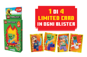 MINECRAFT COLLECTION N.2 - BLISTER