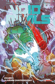 VOID RIVALS VOL.5 - VARIANT
