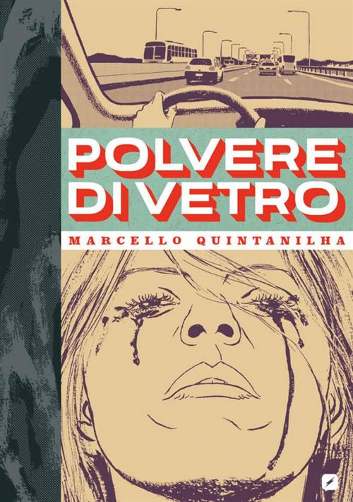 POLVERE DI VETRO - TALCO DE VIDRO